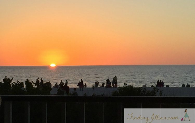 sunset Marco Island Florida