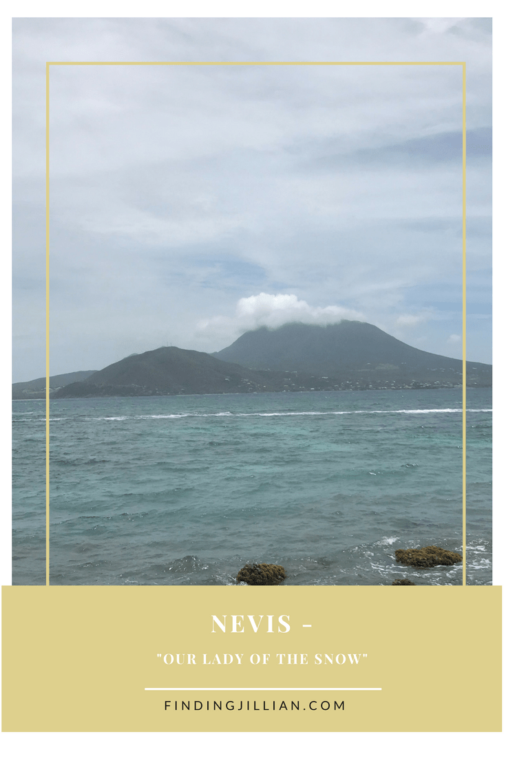 Nevis View Port Day in St. Kitts