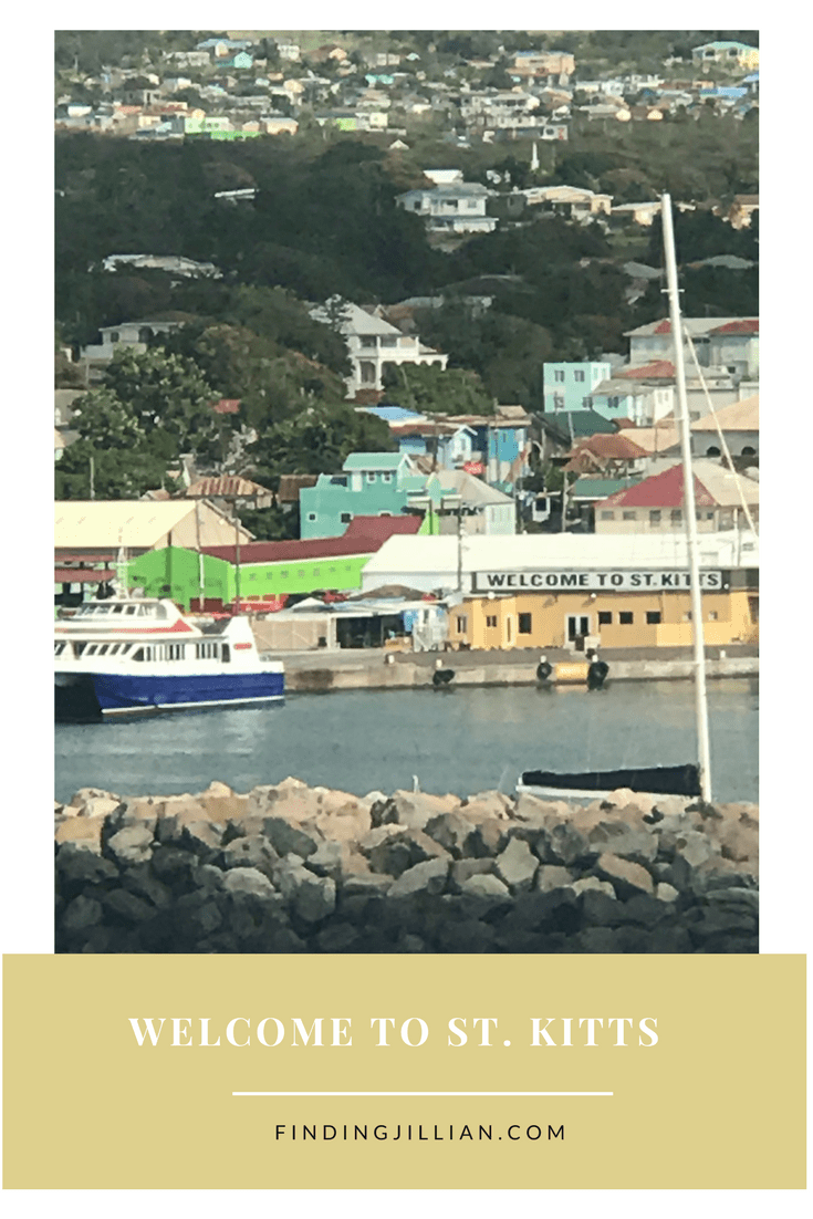Basseterre Port Day in St. Kitts