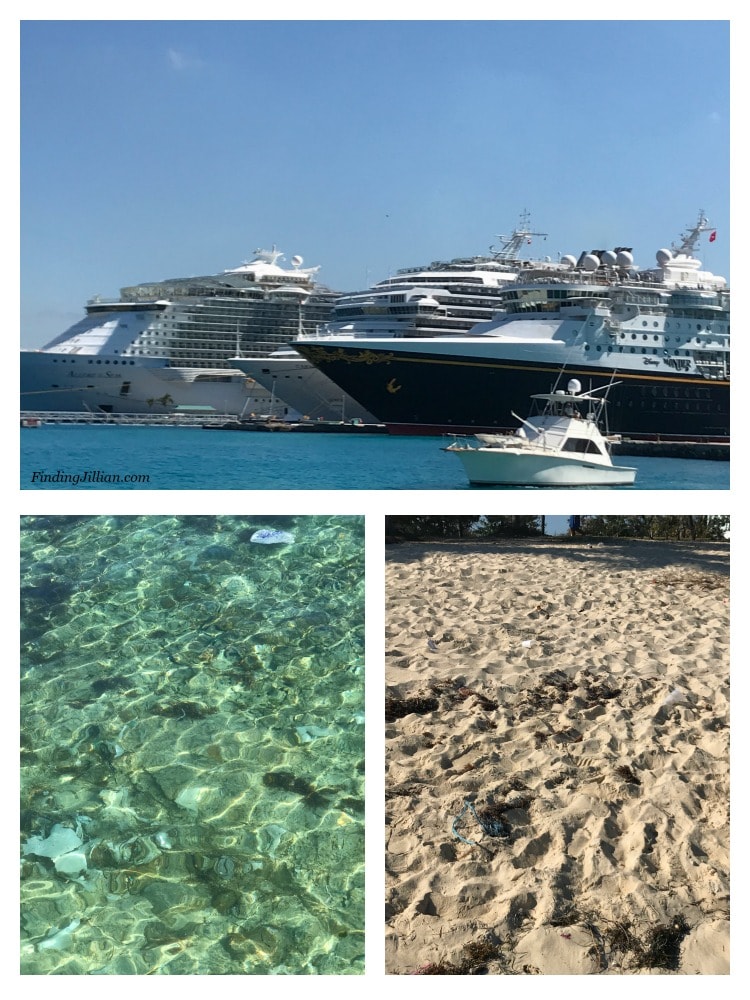 Cruise Port Visit to Nassau Junkanoo Beach Finding Jillian Blog