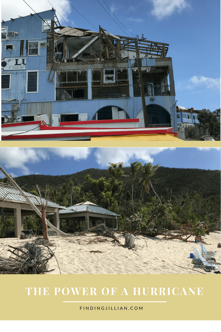 St. John Hurricane Damage FindingJiillian Blog