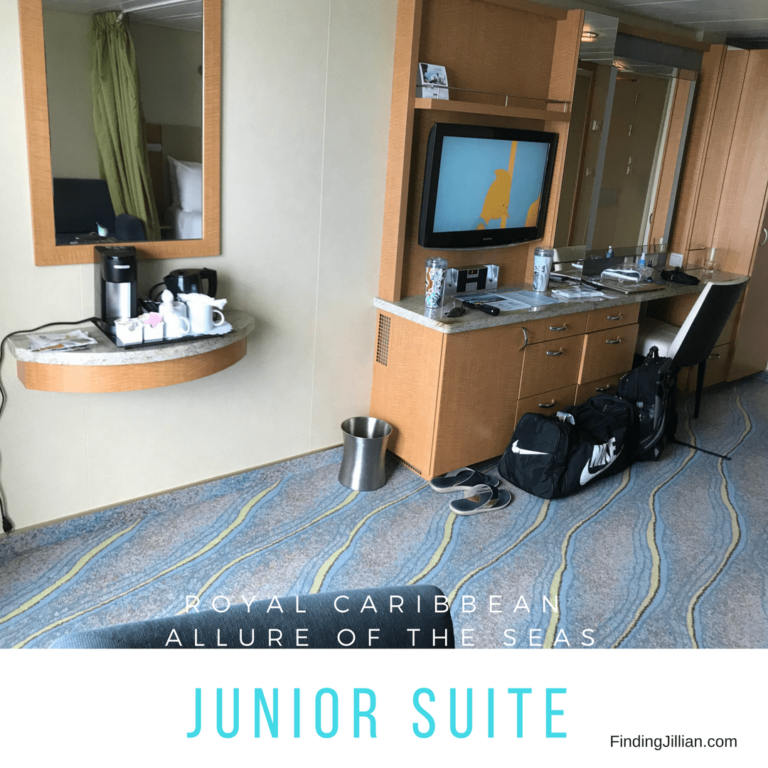 5 Reasons to Splurge on a Royal Caribbean Junior Suite
