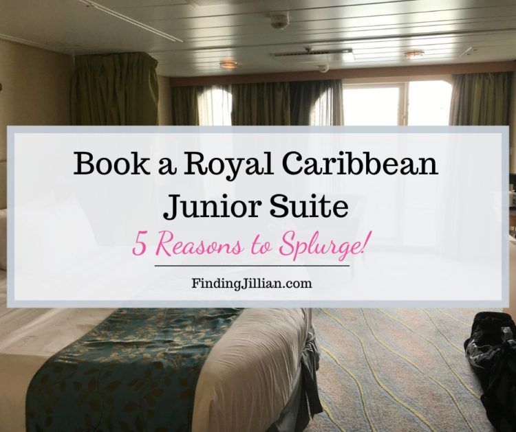 5 Reasons To Splurge On A Royal Caribbean Junior Suite