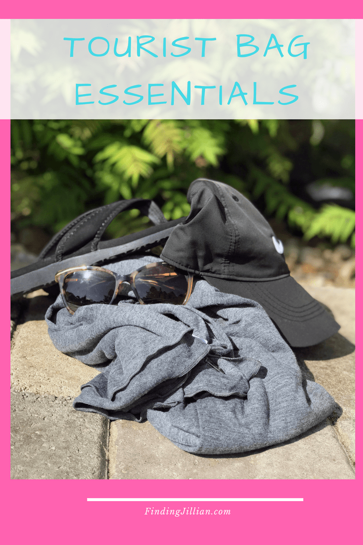 Tourist Bag Essentials What to Wear Finding Jillian Blog