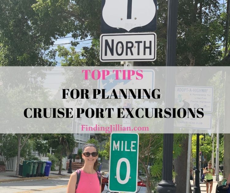 Planning cruise port excursions image