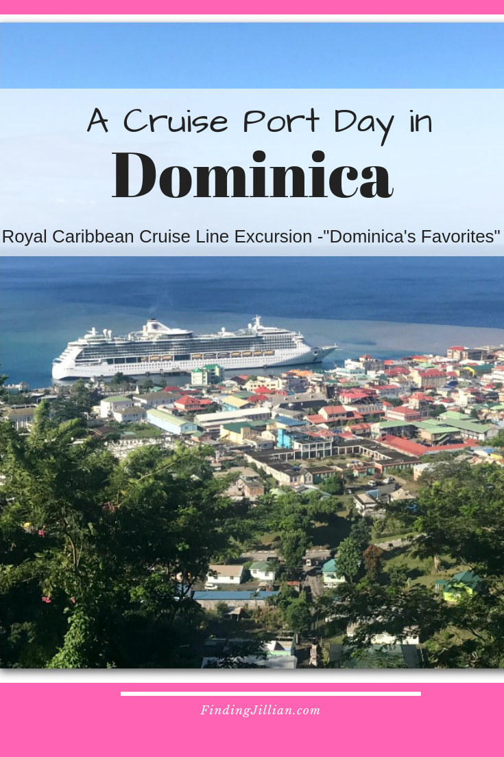 Dominica S Favorites Cruise Excursion Finding Jillian