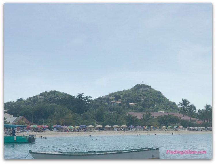 A Cruise Port Day in Grenada Finding Jillian