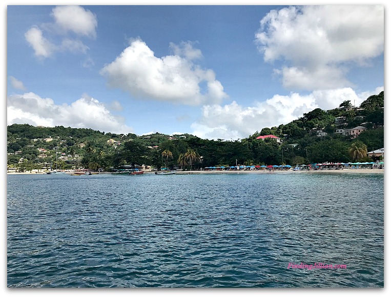 A Cruise Port Day in Grenada Finding Jillian