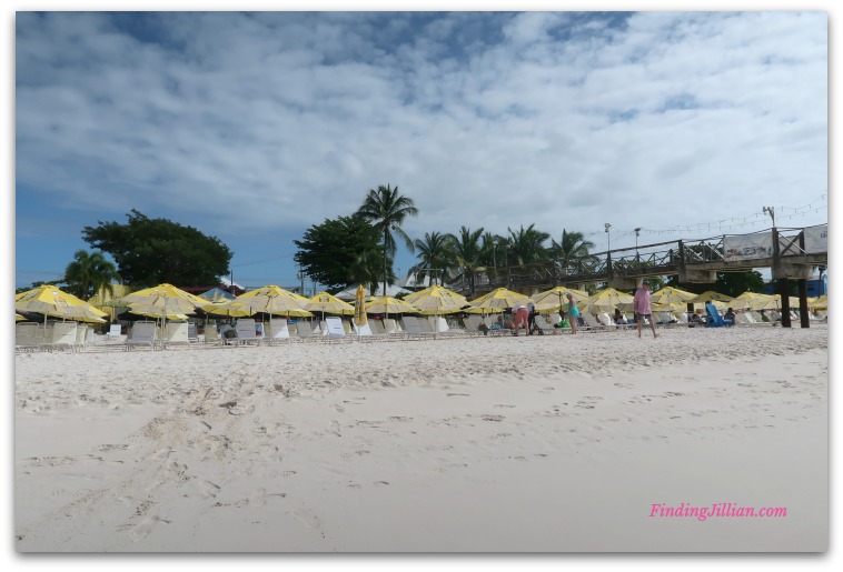 Beach at The Boatyard Barbados
