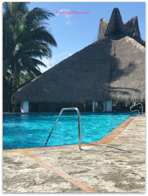 Image of pool at Nachi Cocom Beach Club