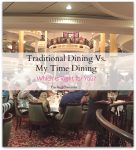 title image for cruise dining finding jillian blog