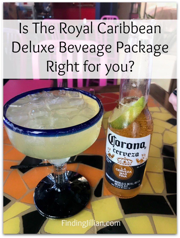 image of margarita and corona beer on table