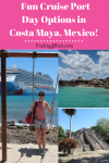 costa maya cruise port aviary