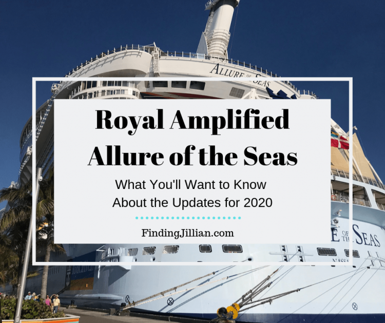 feature image for blog post Royal Amplified Allure of the Seas