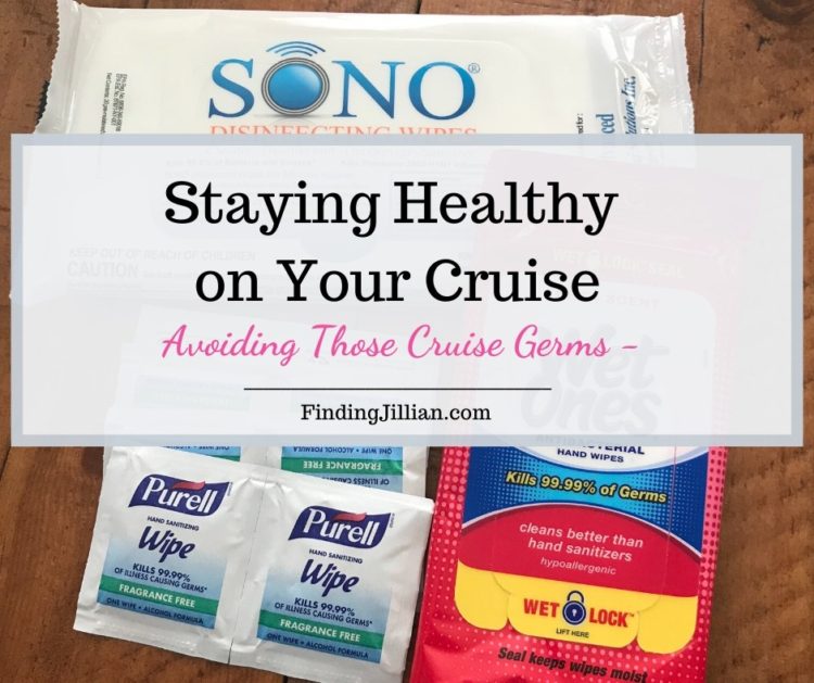 feature image staying healthy on your cruise