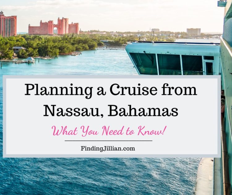 Planning a Cruise from Nassau Blog feature image
