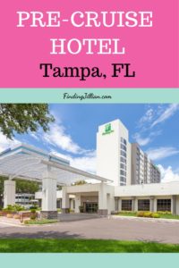 image of hotel and text