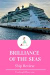 Pinterest image for Brilliance of the Seas ship review