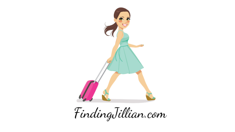FindingJillian.com logo