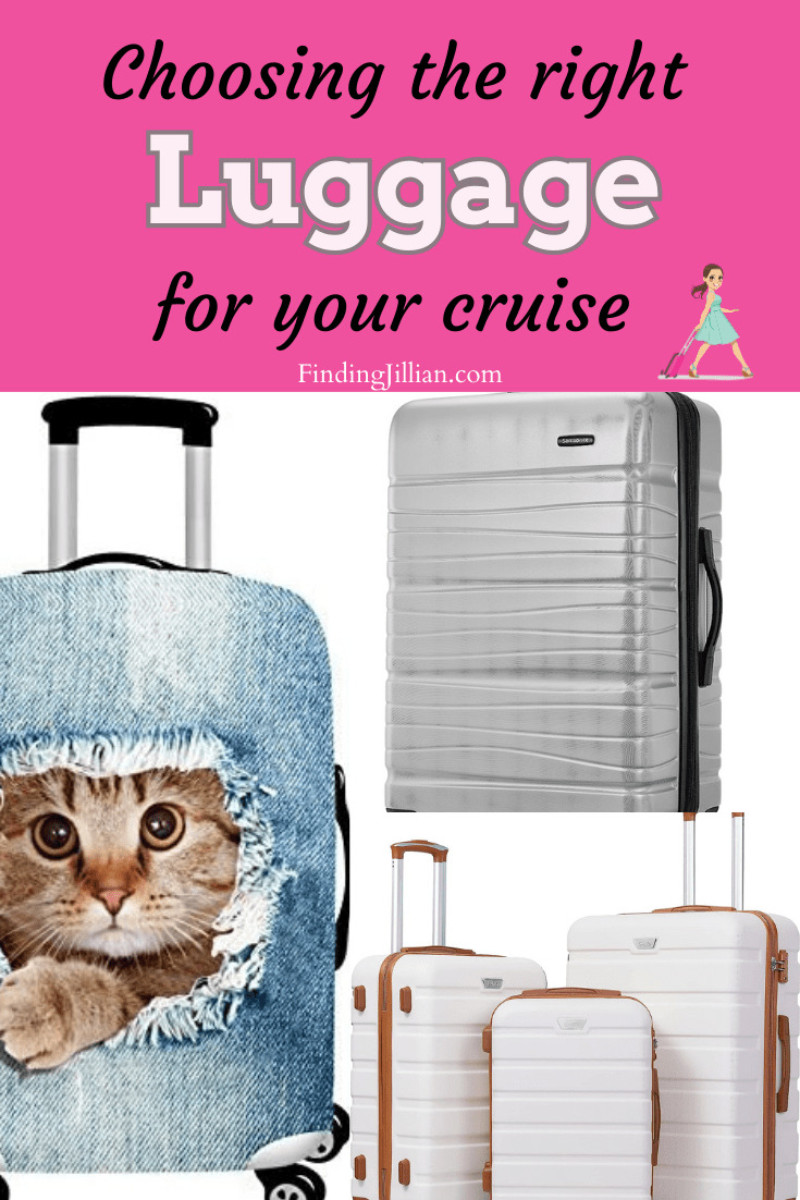 How to Choose the Best Luggage for a Cruise - From Accessories to ...