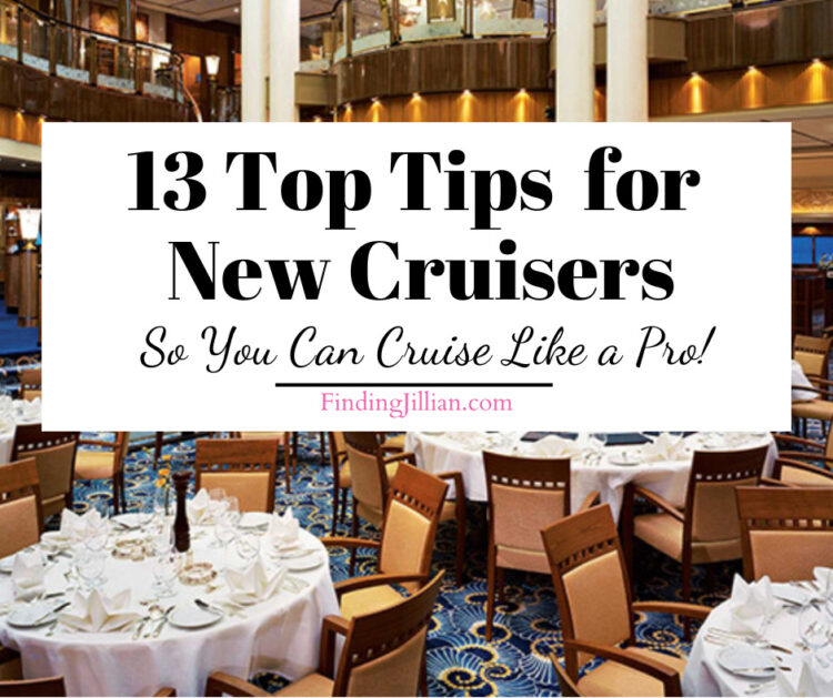 feature image 13 top tips for new cruisers