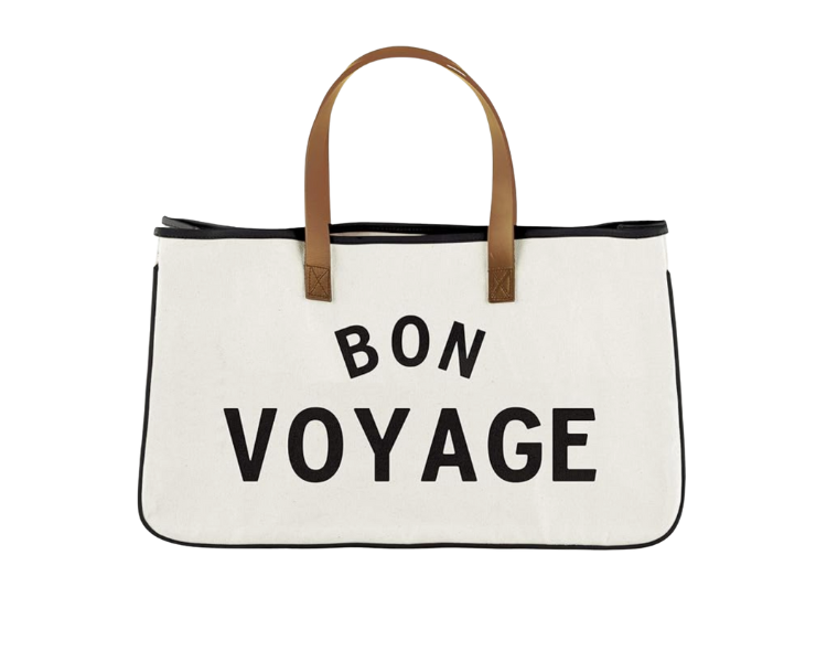 Favorite travel products for cruisers:  Holiday Shopping Guide 2023 image of Bon Voyage Tote