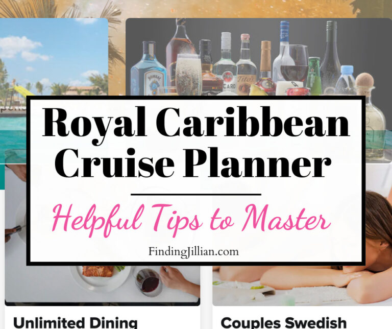 Helpful Tips for Mastering the Royal Caribbean Cruise Planner