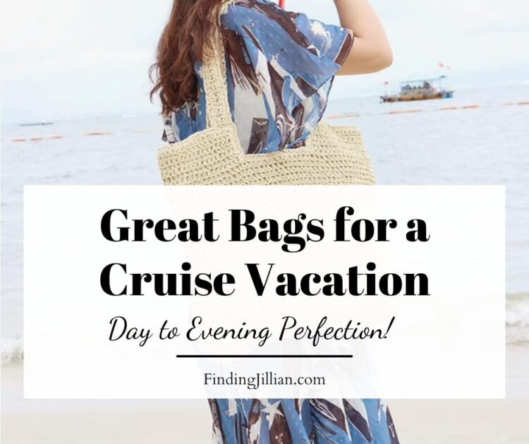 Great Bags for Your Cruise Vacation title image